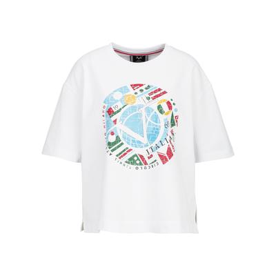 19v69 Italia T-Shirts Petonia Tennis Image