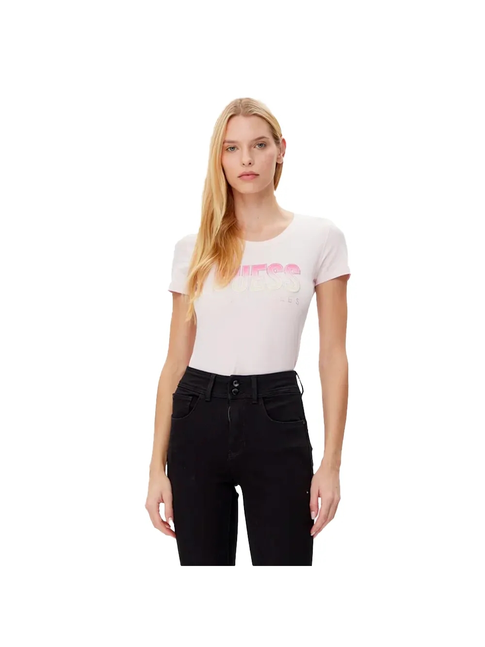 T-Shirt Guess Femme G Active Image
