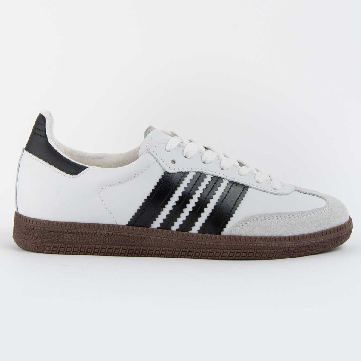 Purapiel Sneaker Purasamb Weiß 40