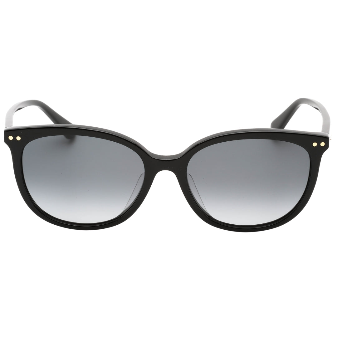 Kate Spade Shaded Grey Lensed Black Sonnenbrille Image