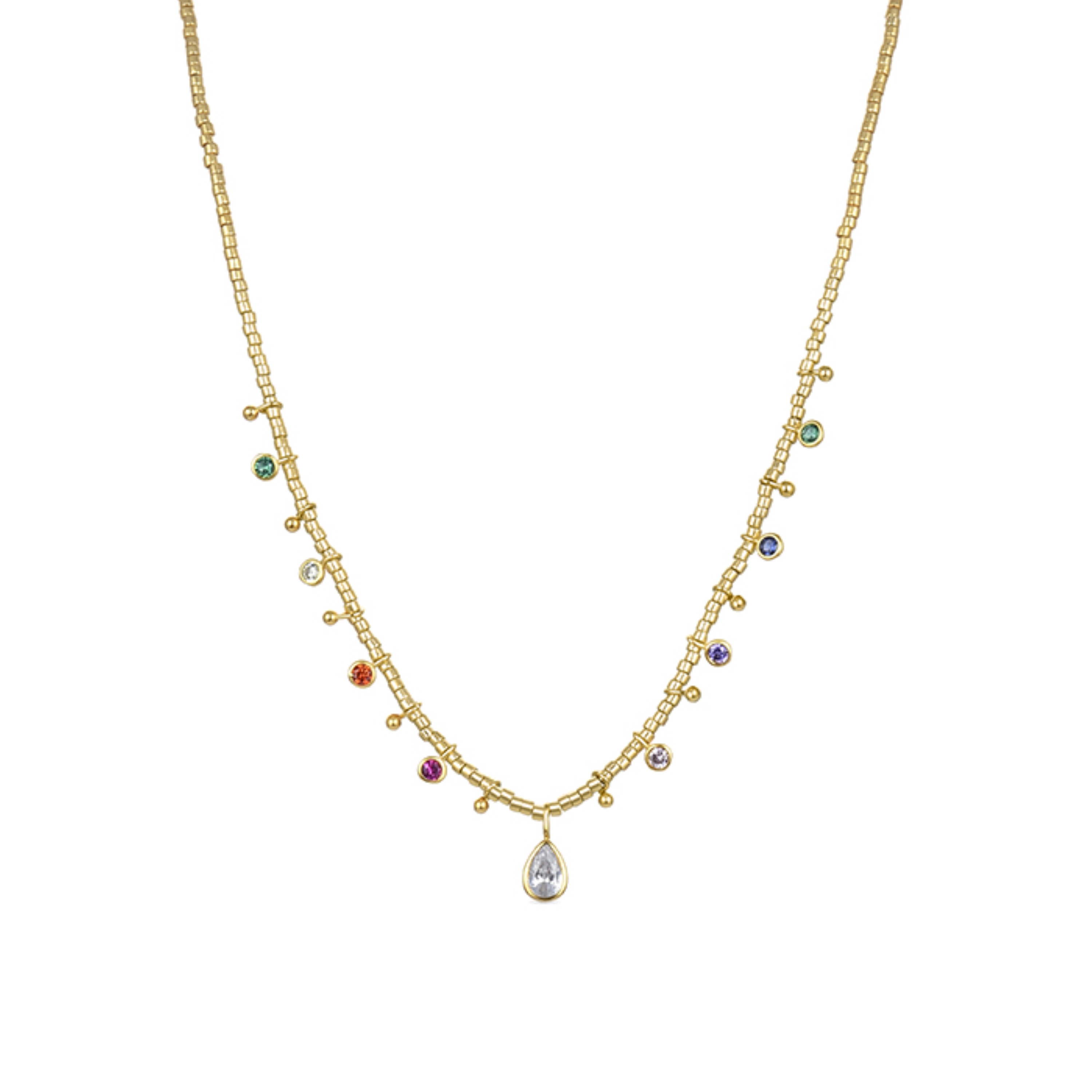 Halskette Luxenter Erlah 925 Sterling Silber Image