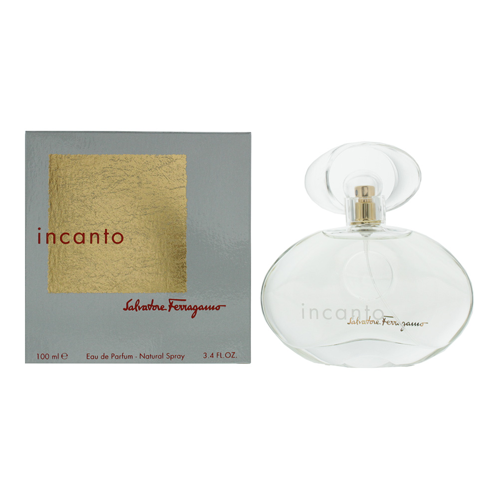 Salvatore Ferragamo Incanto Eau de Parfum 100ml Spray Image