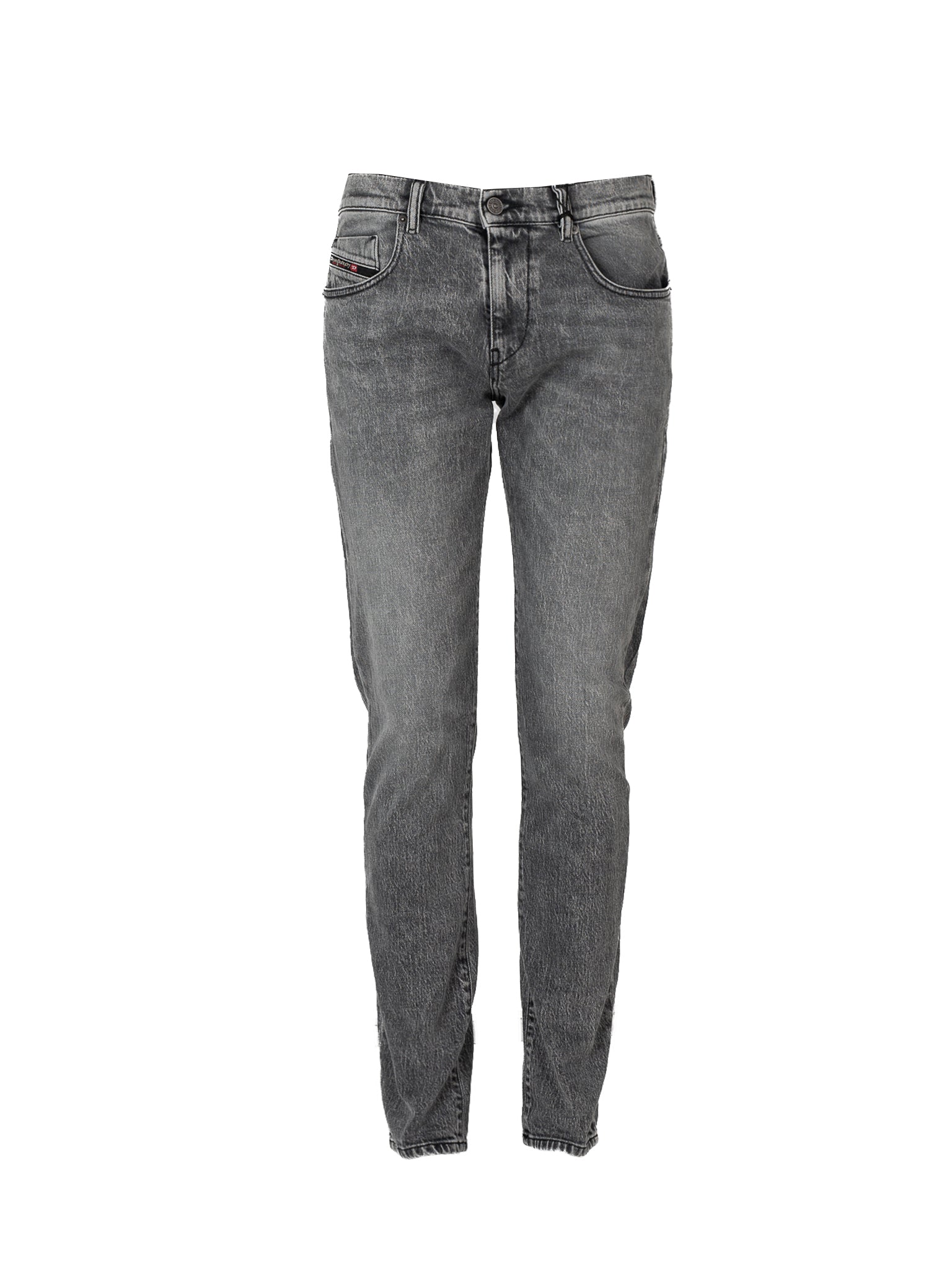 Diesel Jeans D-Strukt Herren grau 36 (Größe)