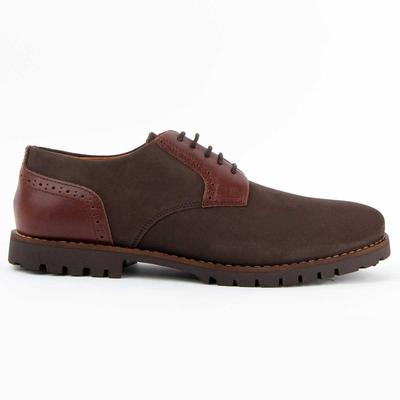 Purapiel Oxford-Schuh Herac3 Braun Image