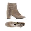 Lloyd Damen Stiefelette, Gr. 39.5, beige, kein Etikett