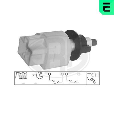 Era Bremslichtschalter [Hersteller-Nr. 330723] für Aston Martin, Citroën, Fiat, Lexus, Opel, Peugeot, Subaru, Suzuki, Toyota, Vauxhall Image