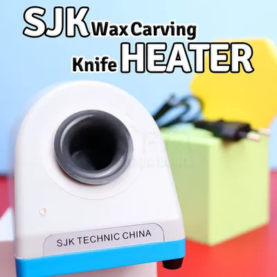 Origin SJK No Frame Infrared Electronic Sensor Dentist Tools High Quality Wax Carving Knife Heater