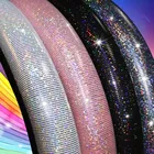 Bling Bling Diamond strass coprivolante per Auto 37/38cm accessori per interni Auto custodia per donna Car Styling quattro stagioni