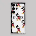 Disney Mickey Minnie Mouse Custodia per Samsung Galaxy S25 S24 Ultra Nota 20 10 S21 FE S22 Plus S23 Ultra S21 5G S20 S23FE S10 Cover