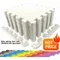 8 pièces 2.5CM épaissi bébé jeu mosaïque tapis de sol tapis adaptés à la chambre des enfants zone de jeu et salle de sport tapis de Protection pour enfants