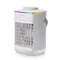 Humidificateur Portable ventilateur Mini climatiseurs USB Mini ventilateur LED veilleuse eau brume