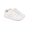 Sneaker DC SHOES "Manteca 4", Gr. 9,5(41), grau, blushing bride, 53.02% Leder, 46.98% Synthetikmaterial, Schuhe