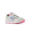 Sneaker NEW BALANCE "PV57", Gr. 31, grau matter, Synthetik, sportlich, Schuhe