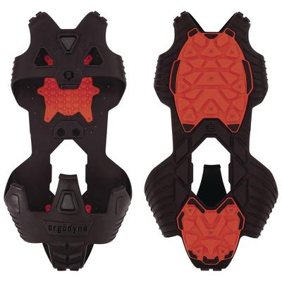 ergodyne TREX 6306 Ice Traction Cleats, Medium, Black (EGO16942)