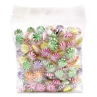 Colombina Fancy Filled Hard Candy Assortment, Assorted Fruity, 5 lb Bag (GRR21000049)