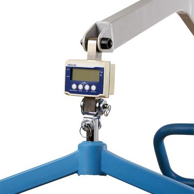 Medline Digital Scale for MDS450EL, MDS700EL, MDS88200D, MDS88200HL, and MDS88200DLB Patient Lifts, 1 EA (MDSMELSCALE)