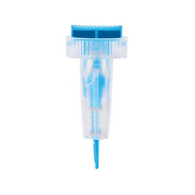 Medline Sterile Safety Lancet with Push-Button Activation, 28G x 1.6 mm, 3600/CS (MPHSFTY28)