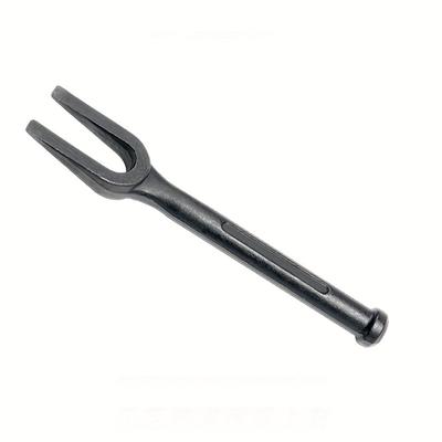 TEMU Heavy-duty Ball Joint Separator Tool, 11 Inch Tie Rod Fork Pickle Fork, Universal Ball Head Removal Tool, Ball Joint Removal And Splitter Tool, Metal Material Image