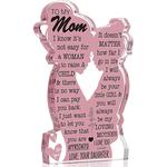 cadeau de Noël pour maman cadeaux pour maman pour la fête des mères de la part de sa fille cadeaux d'anniversaire pour maman de la part de sa fille cadeaux pour maman de la part de sa fille signe de