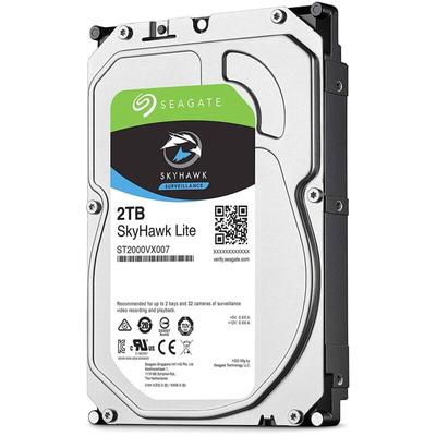 Seagate - festplatte Skyhawk 2 tb ST2000VX007 sata 6 64 mb surveillance Image