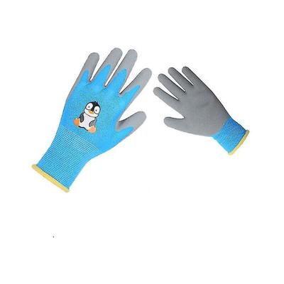 M) Gartenhandschuhe für Kinder, Gartenhandschuhe für Kleinkinder, Arbeitshandschuhe für den Garten Image