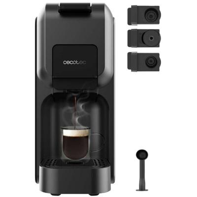 Cecotec - Kaffeekapselmaschinen FreeStyle Compact Black Image