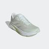 Laufschuh ADIDAS PERFORMANCE "DURAMO SL 2", Gr. 38,5, crystal jade, zero metallic, linen grün, Textil, Synthetik, sportlich, Schuhe