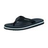 Zehentrenner GANT "Brodale", Herren, Gr. 45, blau (marine), Lederimitat, Textil, casual, Schuhe, Badeschuh, Pantolette, Sandale mit Logoschriftzug