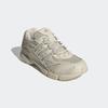 Sneaker ADIDAS ORIGINALS "TEMPER RUN 2.0", Gr. 44, aluminium, silber metallic, grau one, Textil, Synthetik, sportlich, Schuhe