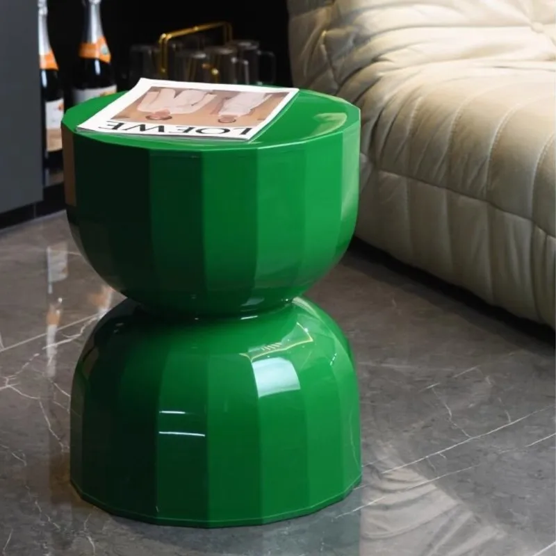 Momo kreative Couch tisch skandi navis che Zeitmessung Sanduhr Beistell tisch Designer Sofa kleinen Couch tisch Hocker Nachttisch