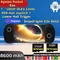 AYANEO Pocket EVO Retro Handheld-Spielekonsolen-Videoplayer Android 13 G3X Gen2 RGB-Joystick 7-Zoll-OLED-Bildschirm BT 5.3 PSP PS2