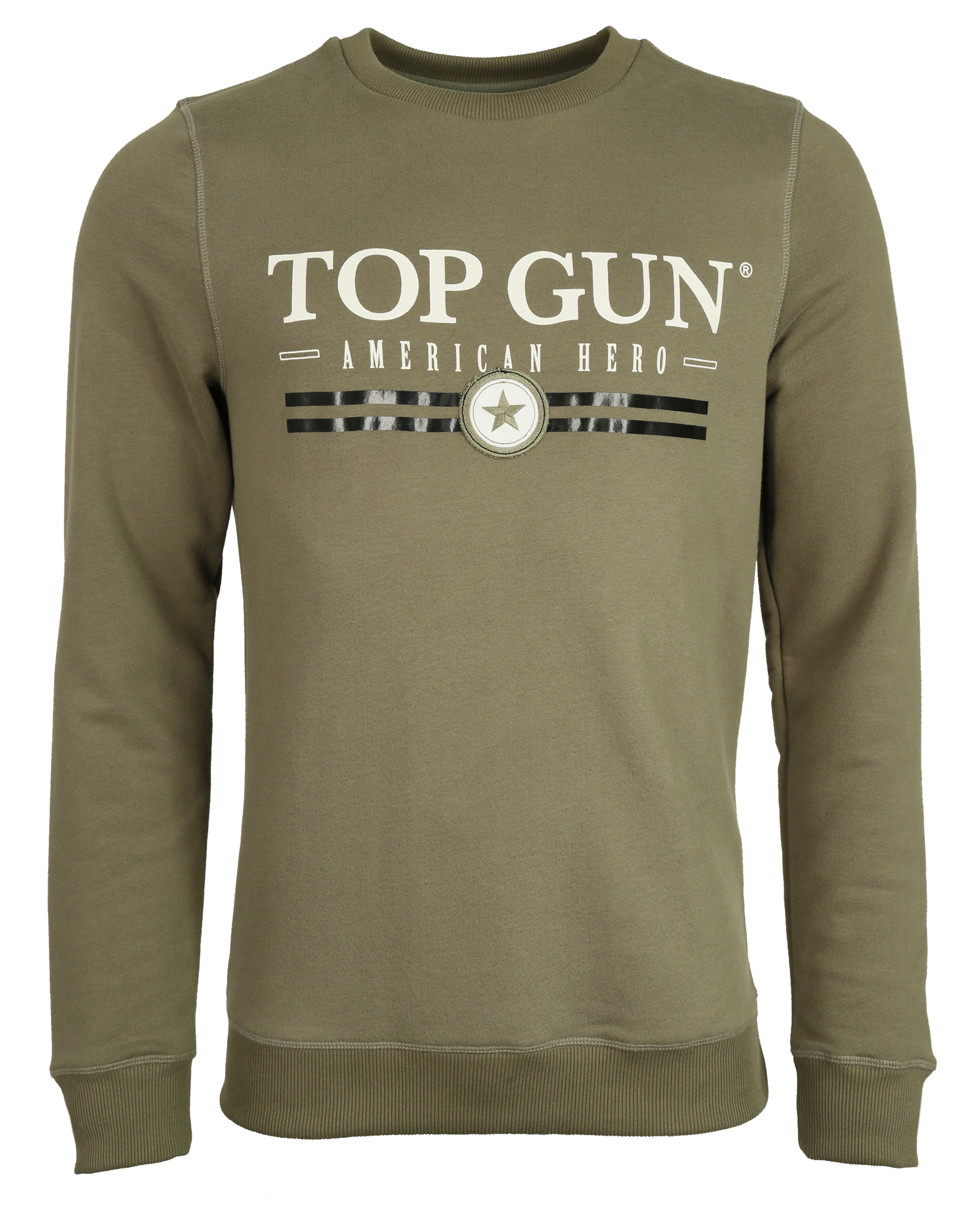 Top Gun Sweatshirt TG202011129 Image