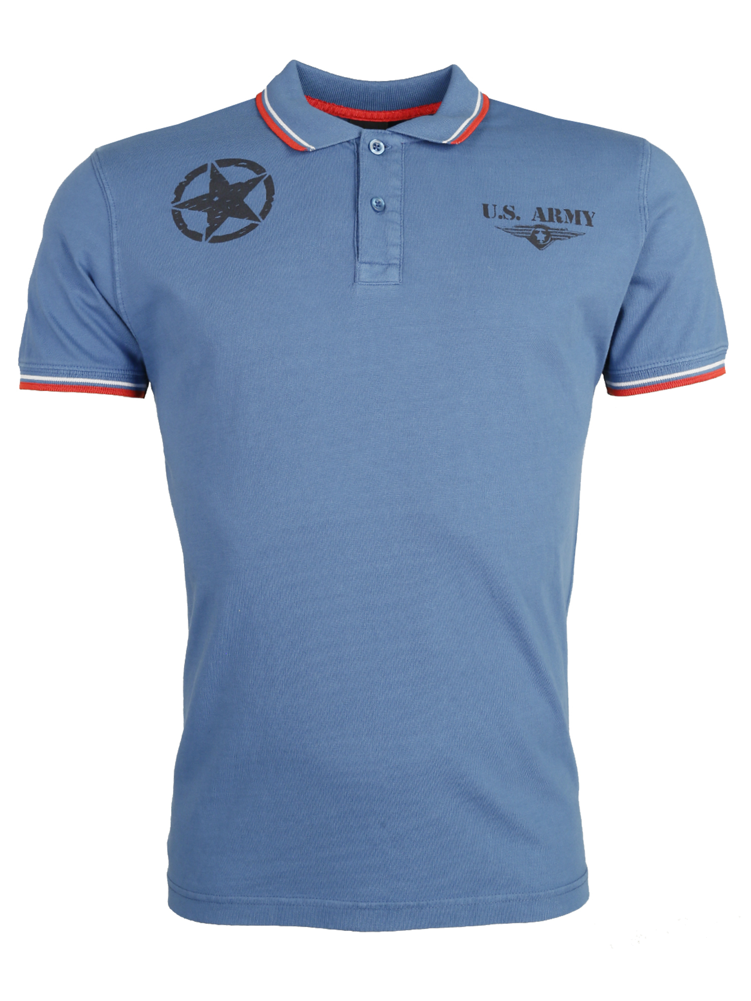 Top Gun Polo Shirt TG20193163 Image