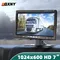 Fahrzeug 7 Zoll Bildschirm HD LCD 12V/24V Auto Rückansicht Monitor für LKW Van LKW RV CCTV Wohnmobil TV Rückfahr kamera Einrichtungs gegenstände