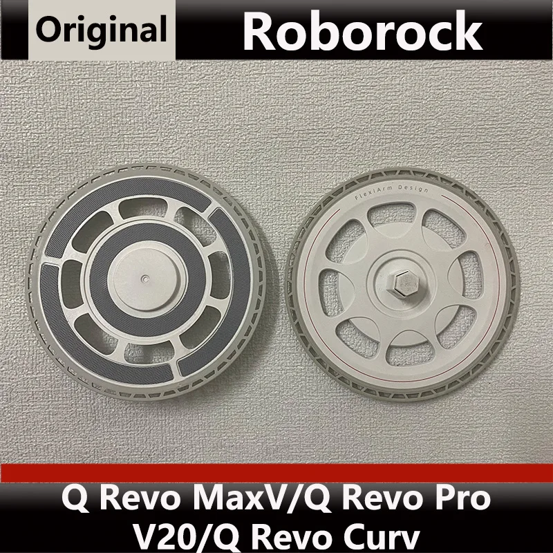 Original Roborock Q Revo MaxV/Revo Pro Mopphalterung Staubsaugerzubehör – Q Revo Curv Mop Bracket Verbrauchsmaterialien Image
