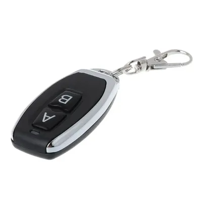 315MHz/433MHz 2 Channel Remote Control Copy Cloning Duplicator Key Wireless RF Transmitter Electric