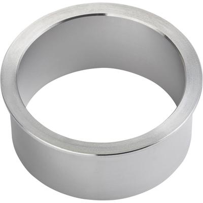 So-tech - sotech Kabeldurchführung offen Einbau ø 80 mm / Außen-Ø 90 mm echt Edelstahl satiniert Image