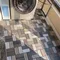 Grass Flooring, Plastic Wood Flooring, Outdoor Splicing, Garden Floor, Outdoor Balcony, Home