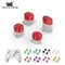 DATA FROG ABXY Buttons Set For Xbox One Elite/Xbox One Slim/Xbox One Controller Accessories