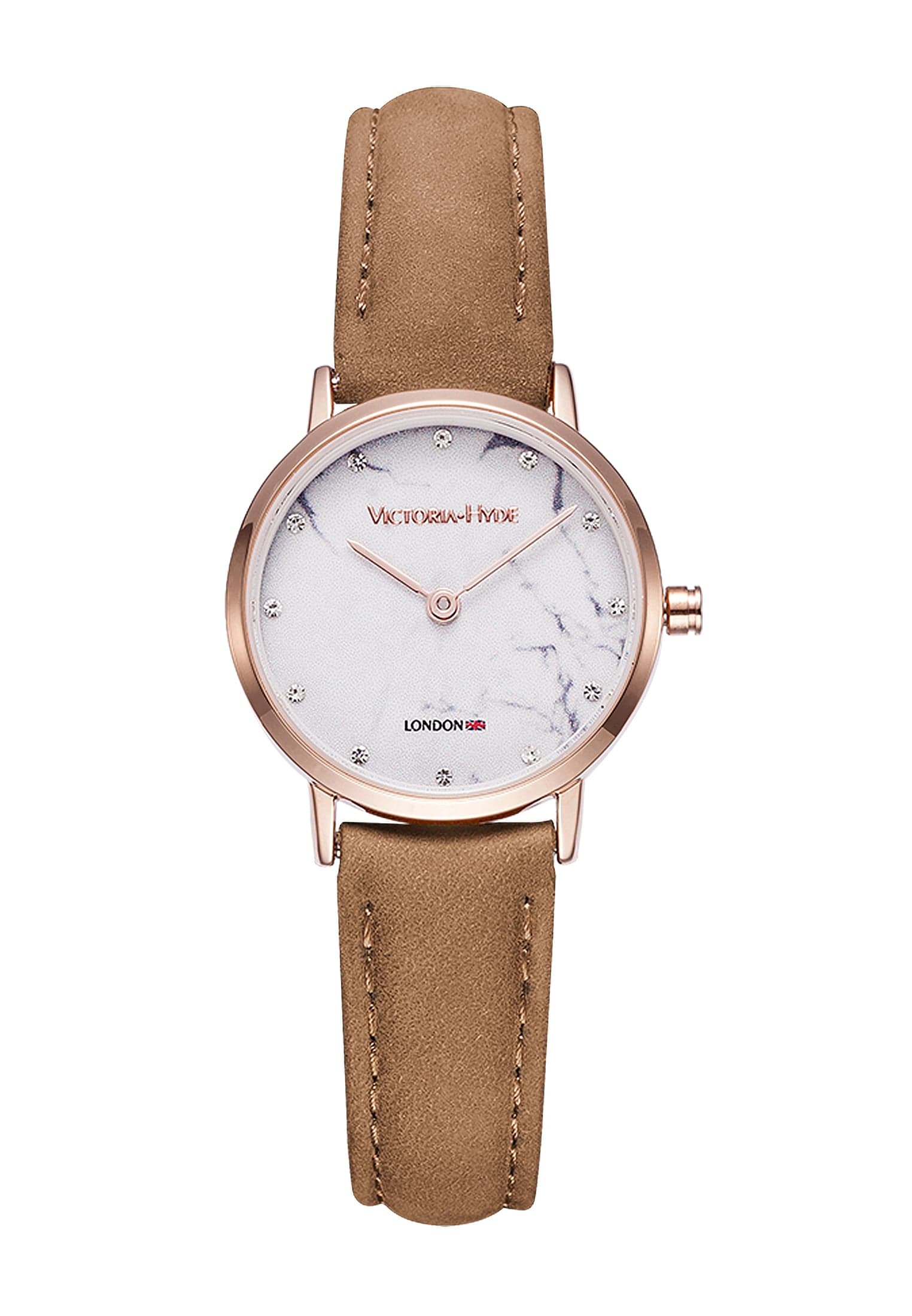 VICTORIA HYDE Uhr Marmor-Zifferblatt Image