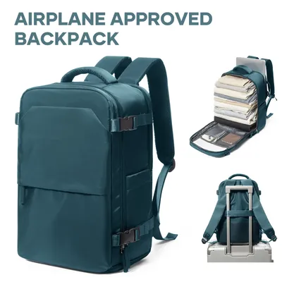 Laptop-Tagesrucksack, College-Rucksack, Anti-Diebstahl-Rucksack, 15,6 Zoll, tragbarer Rucksack, Herren-Arbeits-Notebook-Tasche, Handtasche, lässiger Rucksack