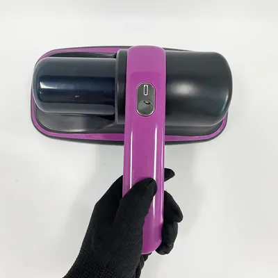 Bettstaubsauger, kabelloser Handmatratzenreiniger, Anti-Milben-Reinigungsmaschine, starke Saugkraft, Image