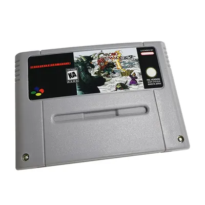 Chrono Trigger SFC-Spielkassette für 16-Bit Super Famicom SFC Classic Spielekonsole Image
