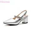 Neue Sommer Glamour Silber Aprikose Frauen Sandalen Spitz High Heels Dame Nude Schuhe Plus Große Kleine Größe 11 43 45