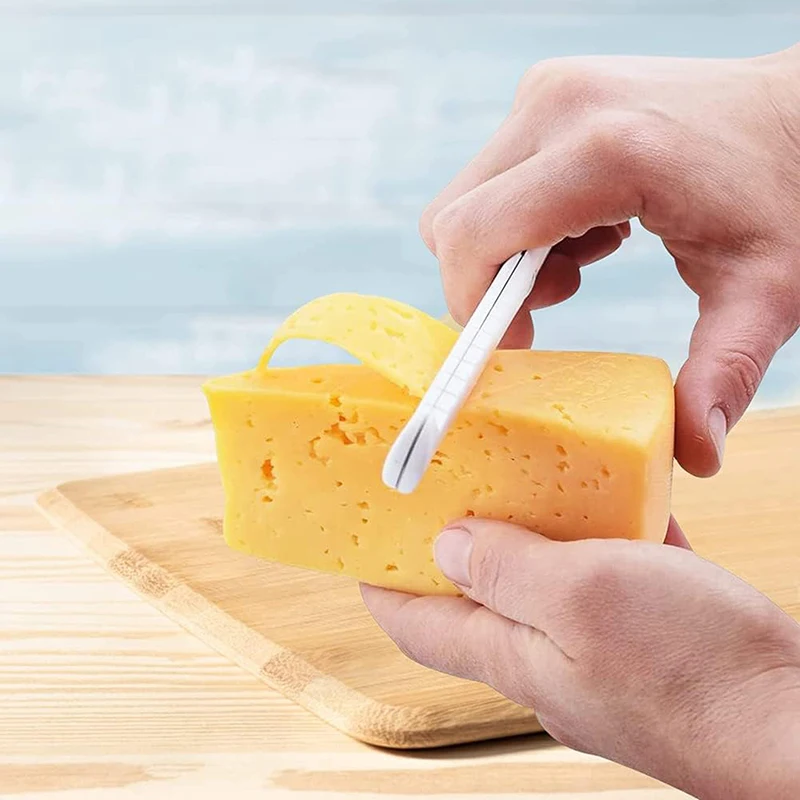 Käse Slicer Butter Slicer Käse Draht Cutter Butter Schäler Käse Messer Backen Werkzeug Küche Gadgets DIY Käse Butter Slicer