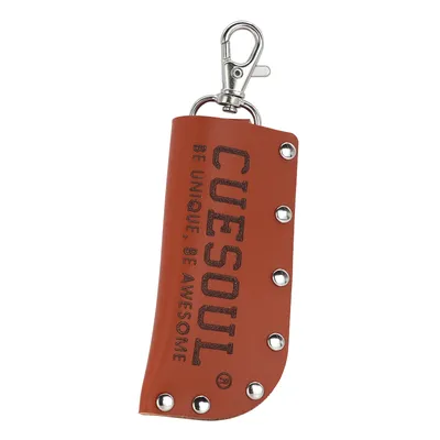 Cuesoul Leder Smart Dart Fall, tragbare Fall, tragen Sie einen Satz Dart mit Ihnen in Tourn mament Image