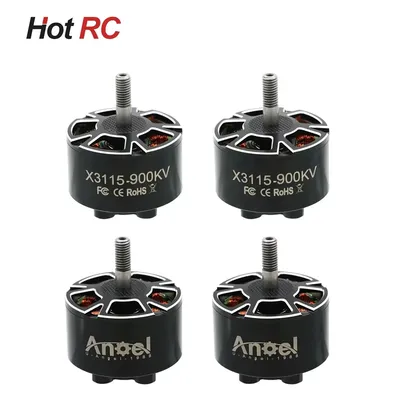 4pcs X3115 3115 900KV 6S Brushless Motor for FPV Freestyle 9inch 10inch Long Range Cinelifter RC