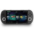 trimui smart pro console portatile per videogiochi schermo ips da 4,96'' sistema linux joystick illuminazione rgb smartpro lettore videogioco retrò regalo