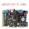 QMTECH FPGA MiSTer to JAMMA/JVS Retro Video Game Conversion Board MiSTer JAMMA IO Board