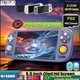 Retroid Pocket 5 RP5 Console di gioco portatile retrò Console per videogiochi Touch screen OLED da 5,5 pollici SD865 8 + 128G Android13 PSP PS2